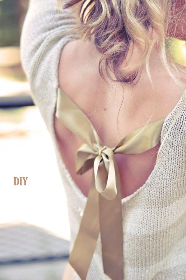 50 Most Useful DIY Winter Fashion Ideas with Tutorials