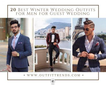 winter wedding guest attire men