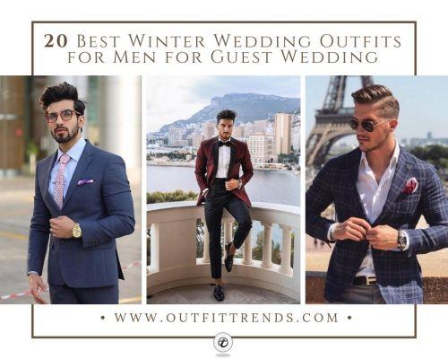 what do guys wear to a wedding as a guest