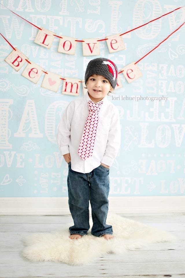 Babies valentine's day Dresses (7)