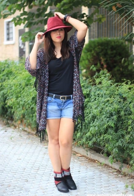 how to style fedora hat (23)