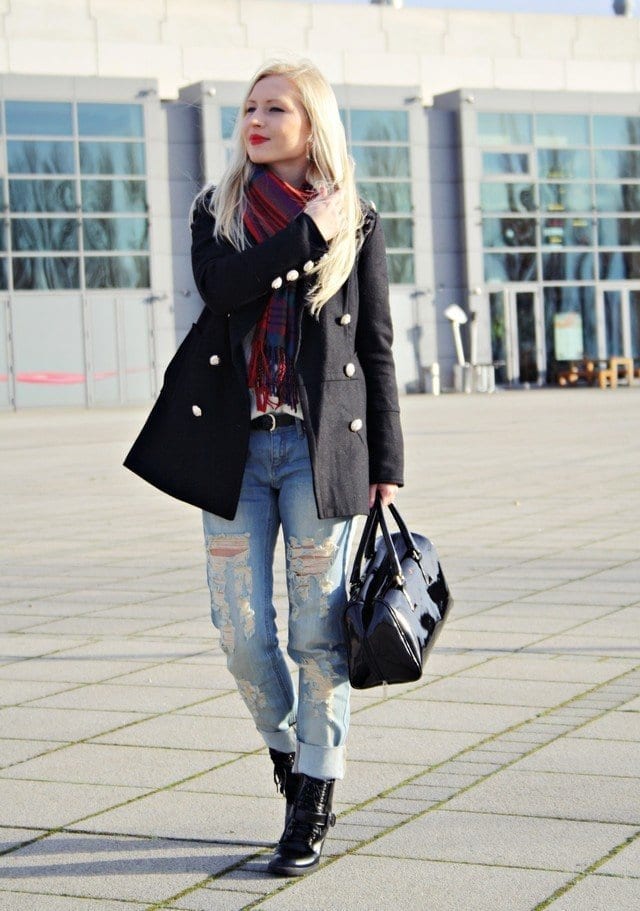 outfits with combat boots 22 ideas how to wear combat shoes