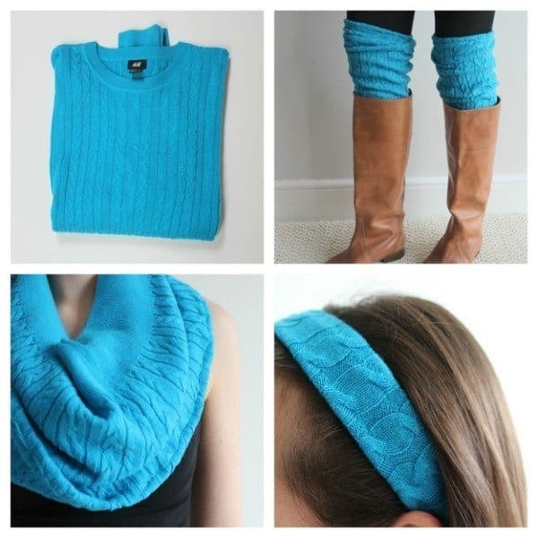 50 Most Useful DIY Winter Fashion Ideas with Tutorials