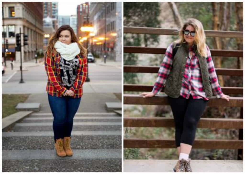 Valentine’s Day outfits for plus size women