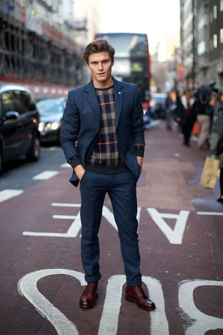 17 Best Winter Wedding Outfits for Men for Guest Wedding