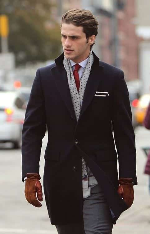 16 Men's Winter Outfits Combinations for Office/Work