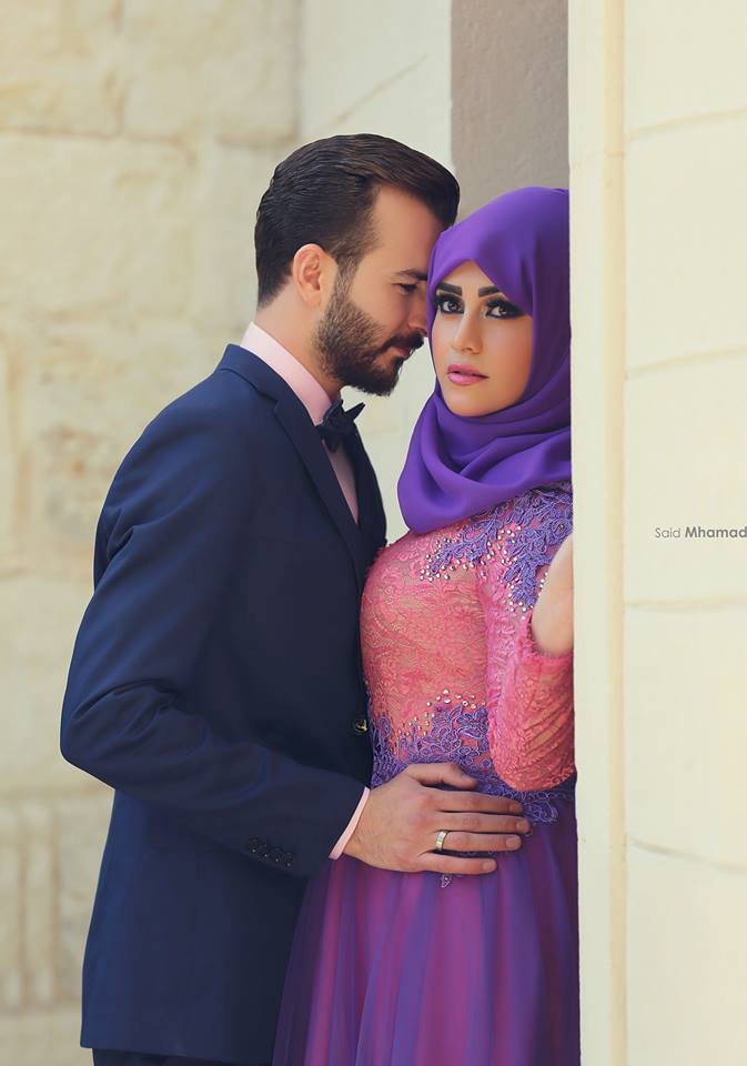 150 Romantic Muslim Couples Islamic Wedding Pictures