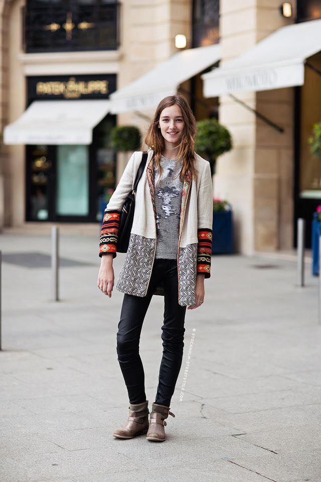 Teen Girls Street Style outfit ideas (7)