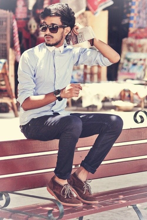 spring casual outfit combinations men (11)