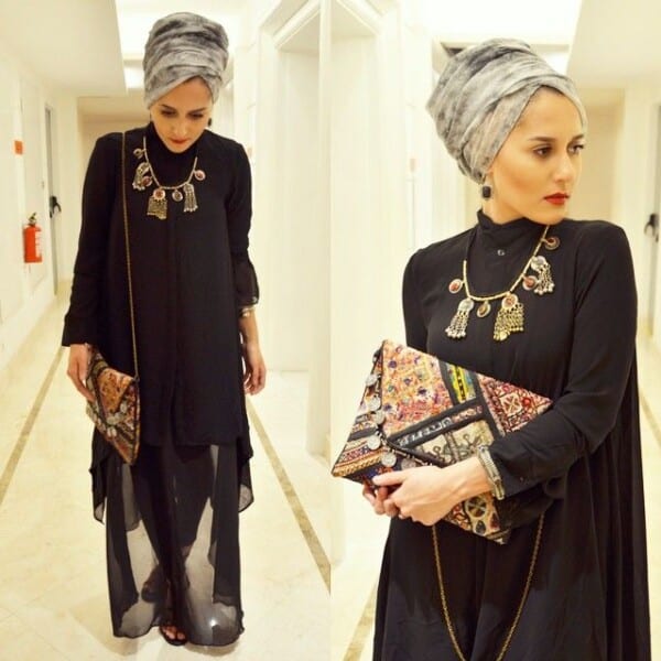 Hijab Swag Style 20 Styling Tips to Get a Swag Look