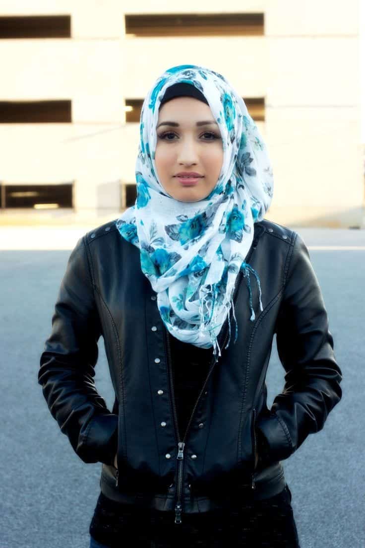 20 Spring Hijab Fashion Style Ideas For Beautiful Look 20 Spring Hijab Fashion Style Ideas For Beautiful Look