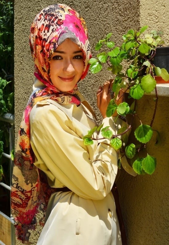 20 Spring Hijab Fashion Style Ideas For Beautiful Look