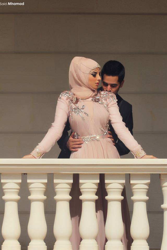 150 Most Romantic Muslim Couples Islamic Wedding Pictures