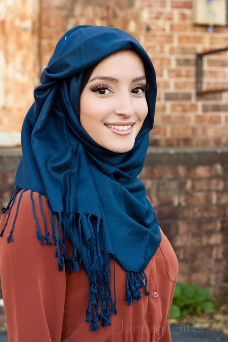 20 Spring Hijab Fashion Style Ideas For Beautiful Look