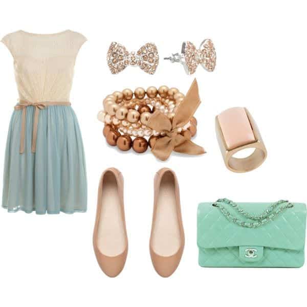 How to Dress Up for Summer Date-15 Cute Summer Date Outfits