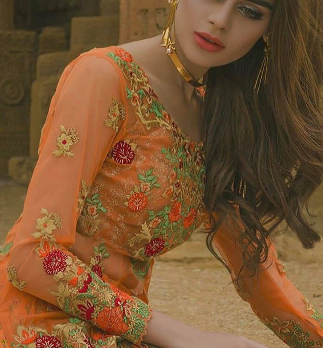 Most pretty pakistani ladies