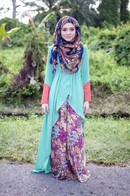 Summer Hijab Style Tips-20 Summer Outfits to Wear with Hijab