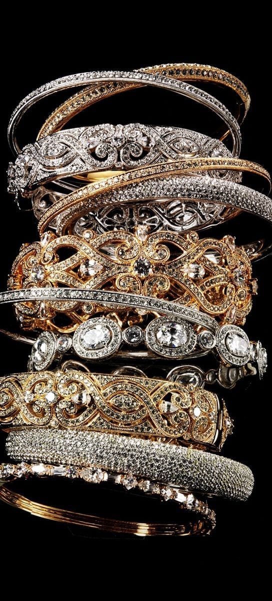 25 Cute Bangles For Girls To Compliment Your style #