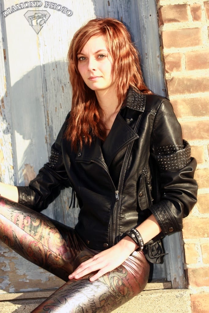 women biker fashion ideas (6)