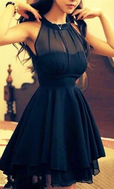 Prom Dressing ideas for teen girls (14)