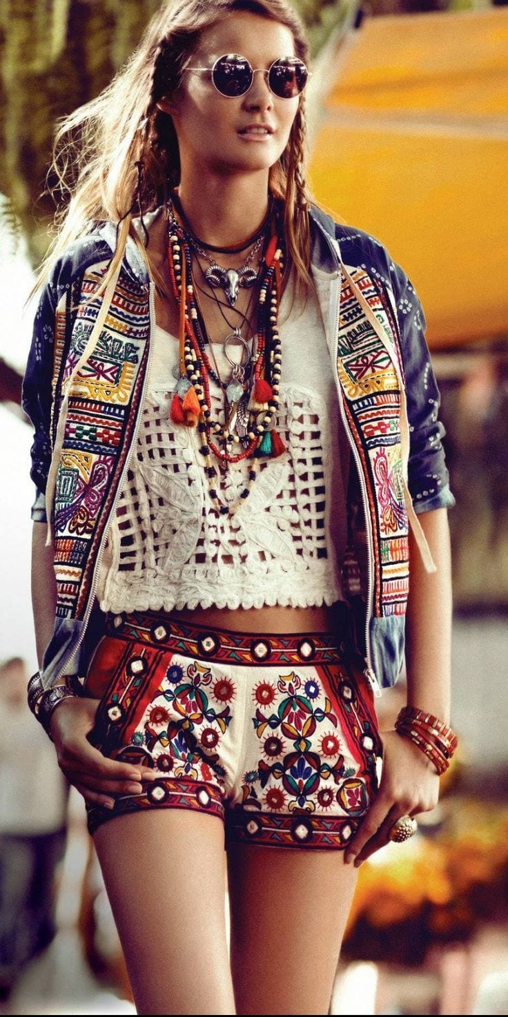 Cute Hipster Outfits For Girls