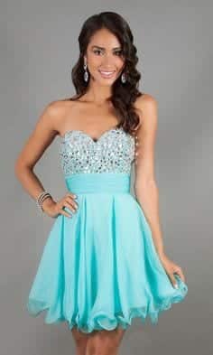 Prom Dressing ideas for teen girls (3)