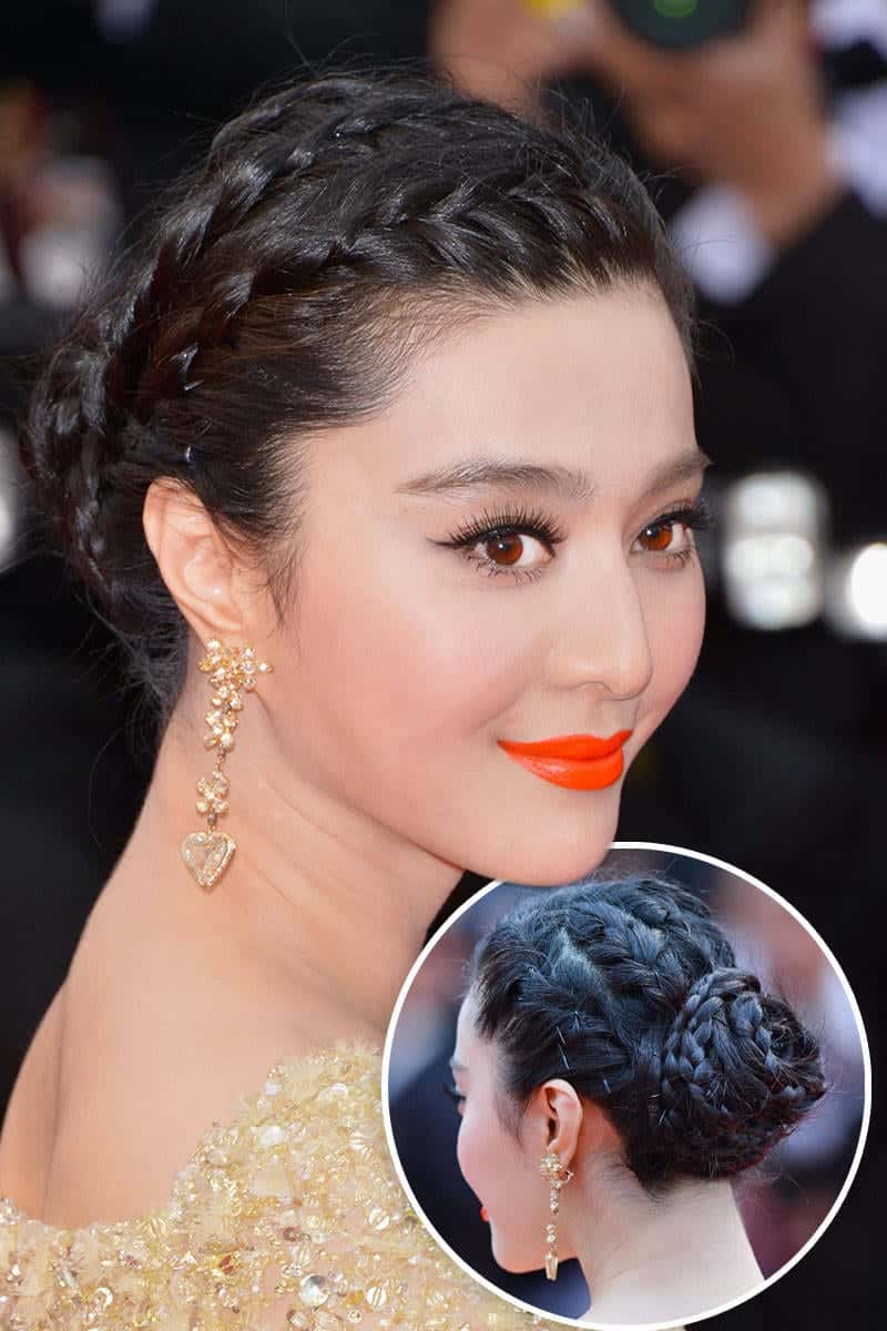 Top 12 Celebrities Braided Hairstyles To Copy This Year