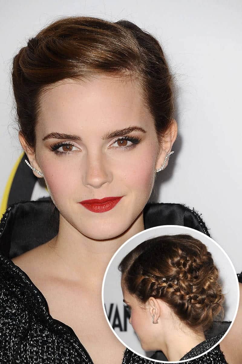 Top 12 Celebrities Braided Hairstyles To Copy This Year#