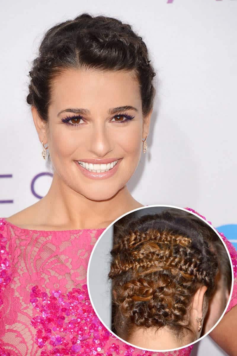 Top 12 Celebrities Braided Hairstyles To Copy This Year#