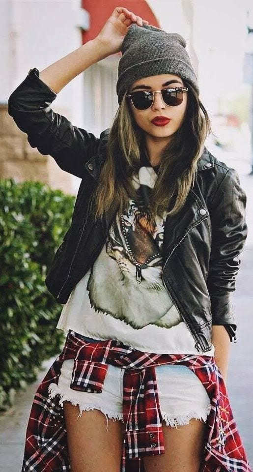 15 Hipster Outfit Ideas For Girls And Styling Tips