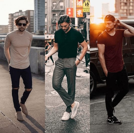 Cool Casual Clothes For Men