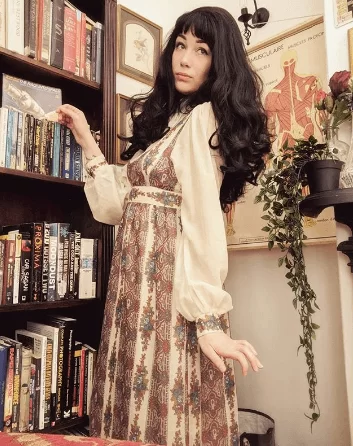 mori girl fashion