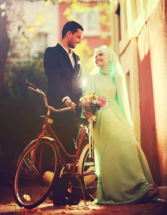 200 Romantic Muslim Couples Islamic Wedding Pictures 2021