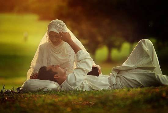 muslim wedding photo poses