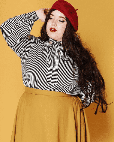 plus size work outfits