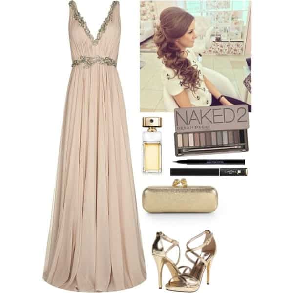 15 Cute Prom Outfits Combinations for Teen Girls