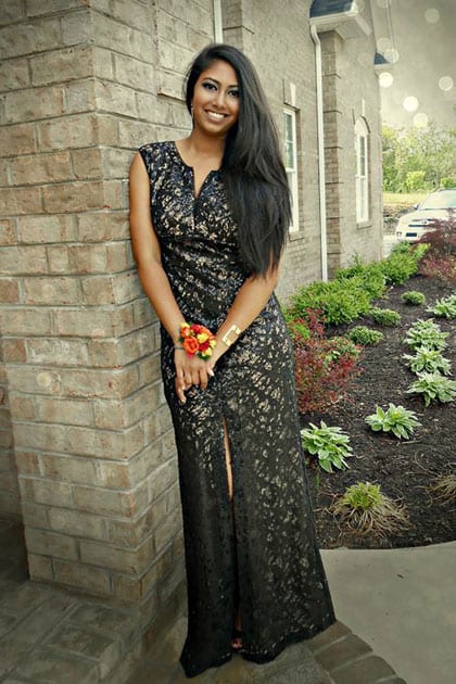 Prom Dressing ideas for teen girls (9)