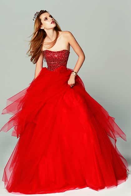 Prom Dressing ideas for teen girls (7)