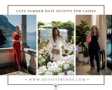 24 Cute Summer Date Outfits for 2023 For A Chic