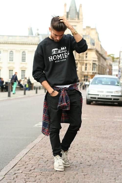 20 Most Swag Outfits for Teen Guys to Try This Season