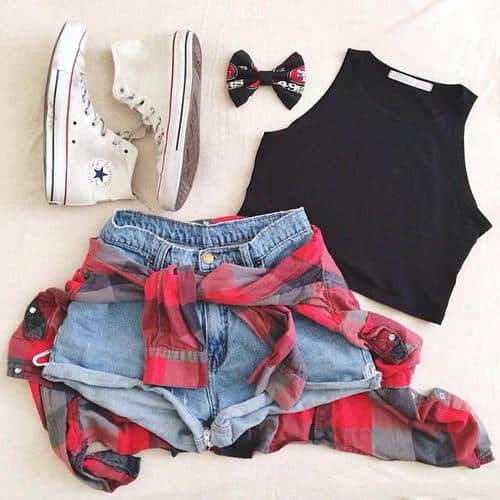 20 Swag Outfits for Teen Girls & Styling Tips