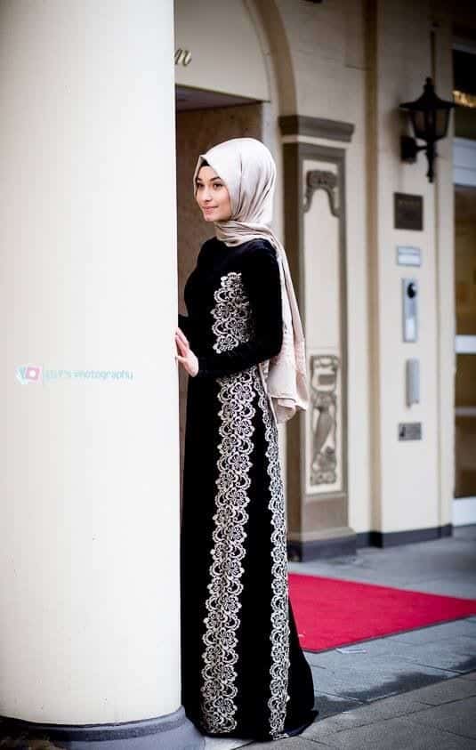 Hijab Style With Abaya 12 Chic Ways To Wear Abaya With Hijab