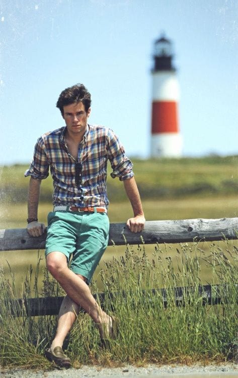 Summer Outfit Ideas for Men