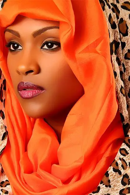 Simple Makeup With Hijab Tutorial And Hijab Makeup Tips