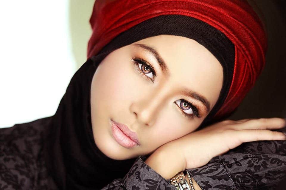 make with hijab tutorial (14)