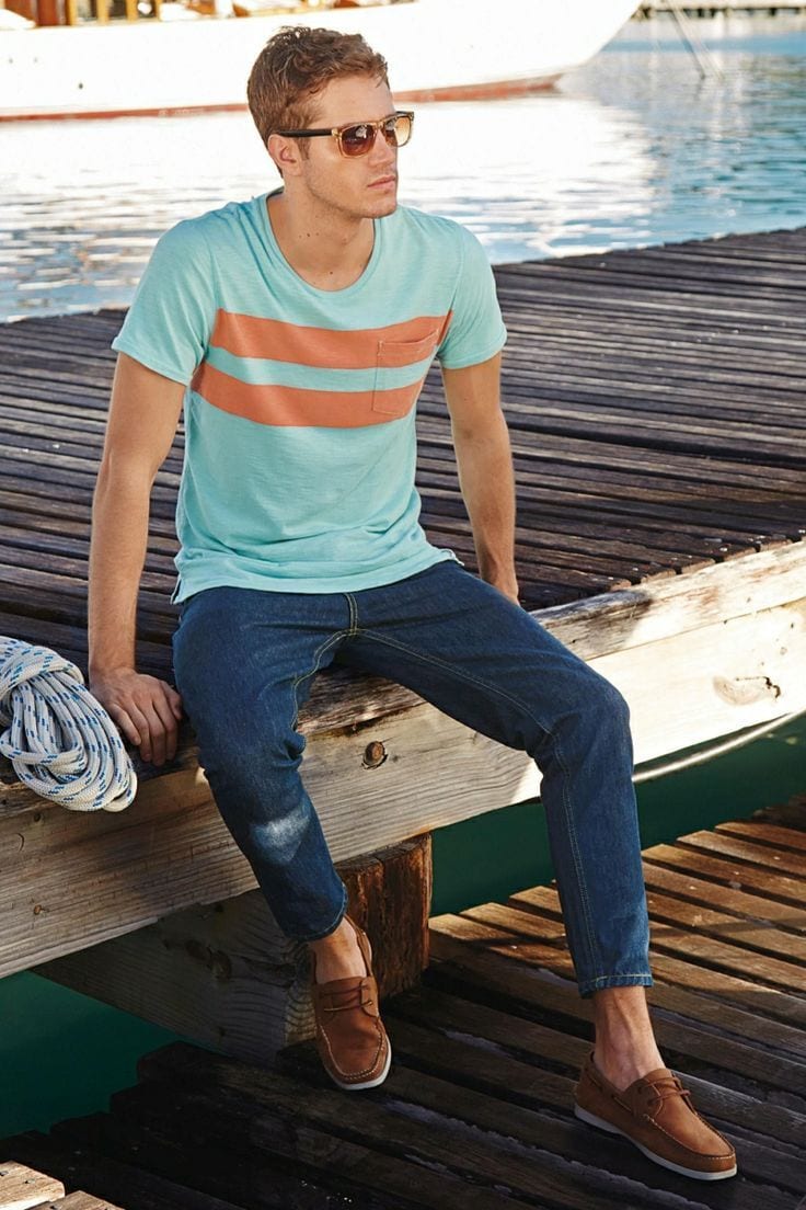# 20 Cool Summer outfits for Guys- Men's Summer Fashion Ideas