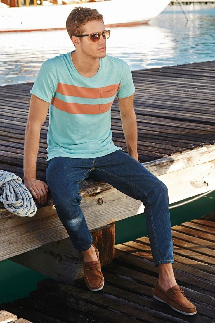 20 Cool Summer Outfits For Guys Men S Summer Fashion Ideas