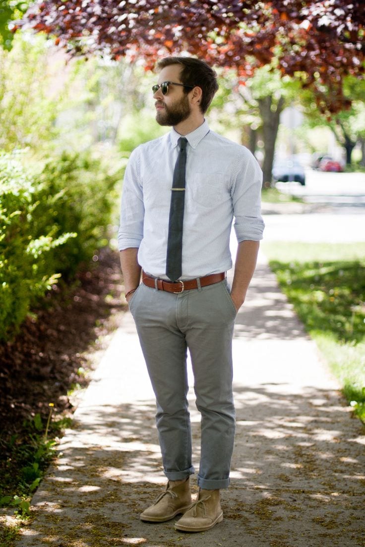 15 Smart Spring Work Wear Outfits Combinations For Men