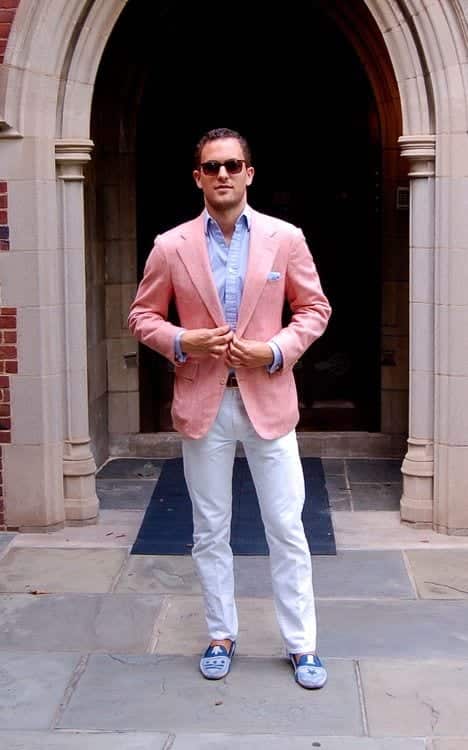 outfittrends: How to Dress Preppy men-15 Best Preppy Outfits for Guys