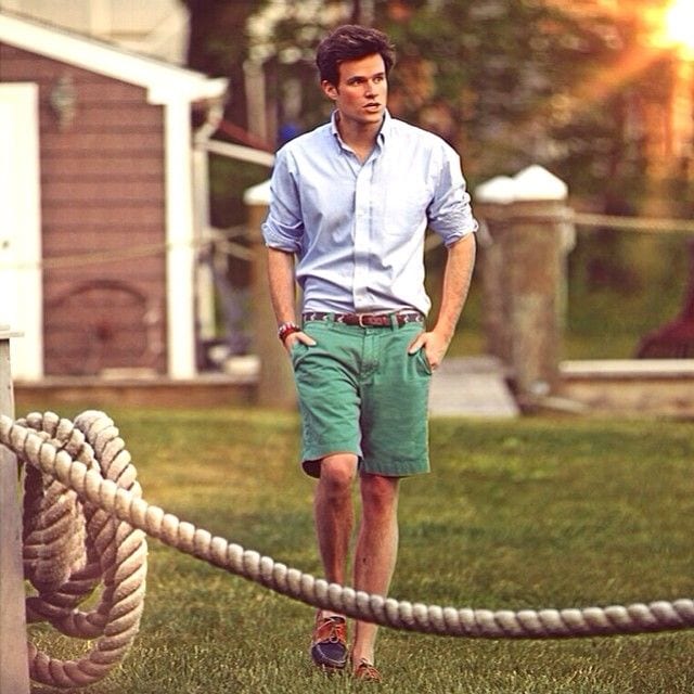 20 Cool Summer outfits for Guys- Men's Summer Fashion Ideas